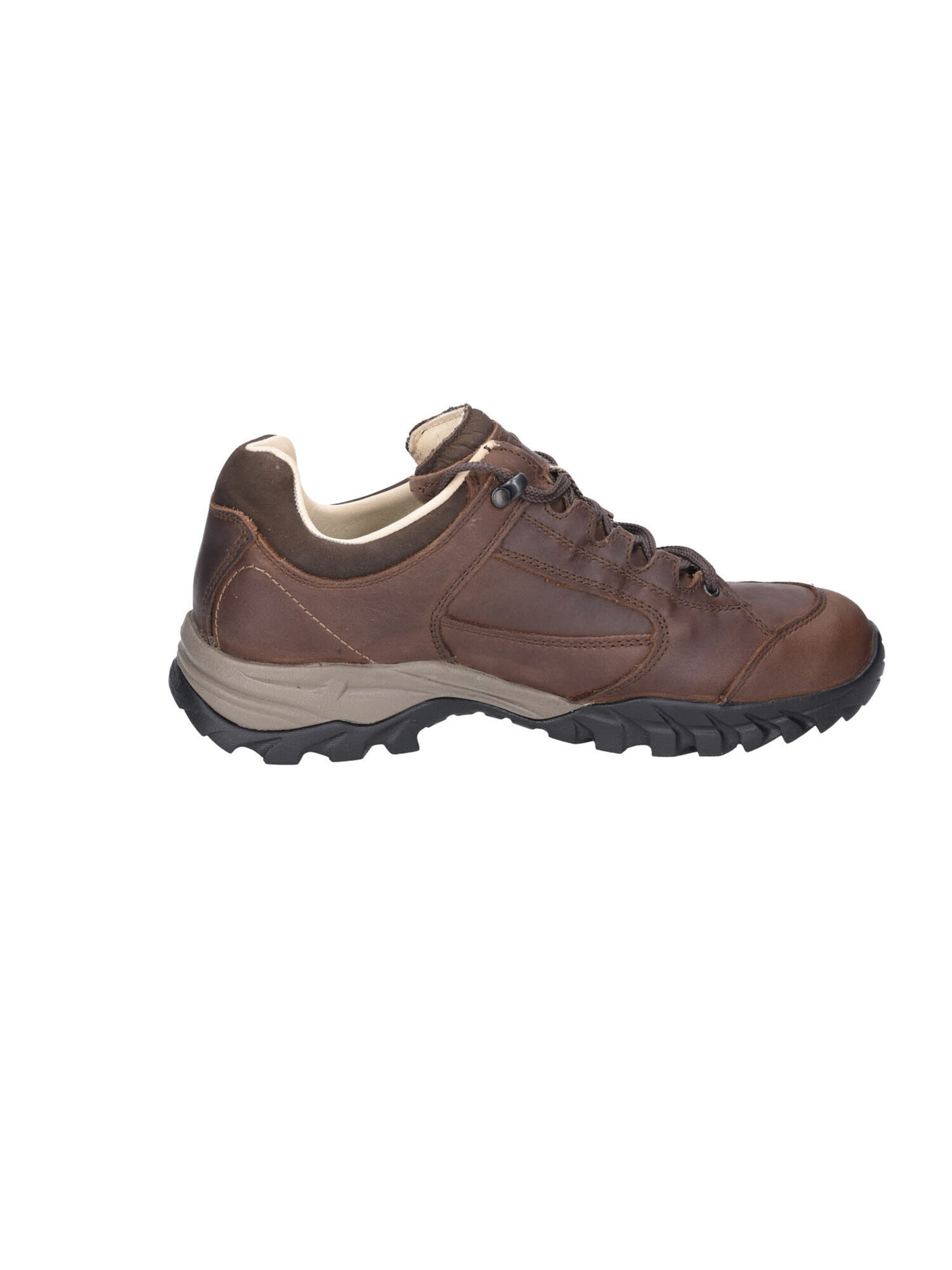 MEINDL Halbschuh 'Lugano' in Braun