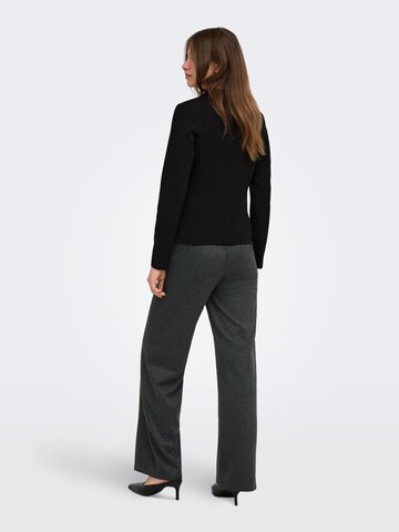 ONLY Blazer 'POPTRASH-BORA' in Black