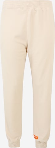 Tapered Pantaloni di Public Desire Curve in beige: frontale
