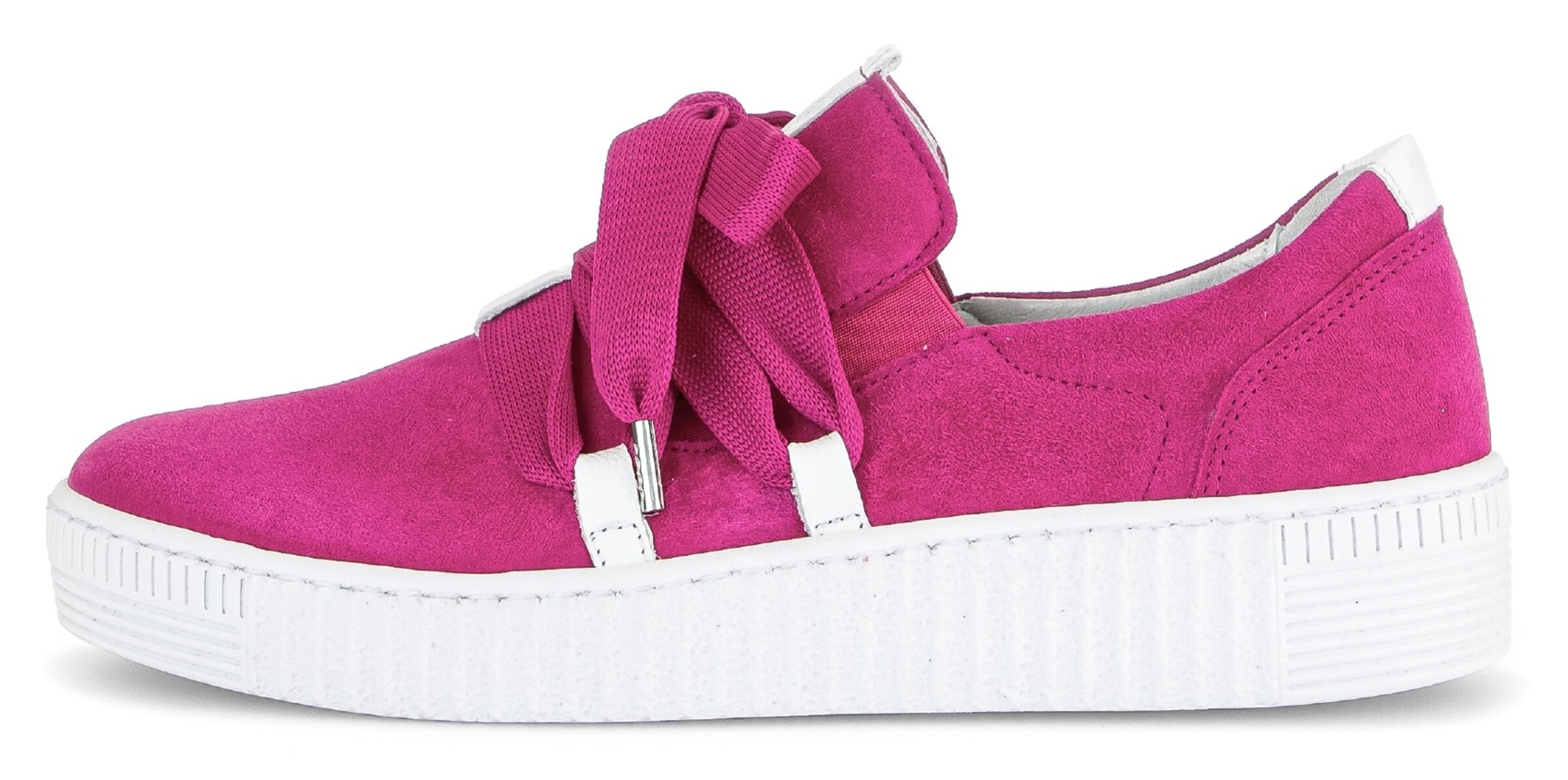 GABOR Platform trainers in Pink