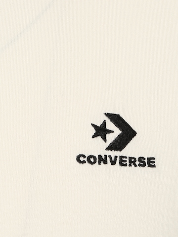 CONVERSE Футболка в Белый