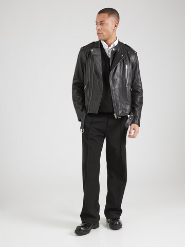 The Kooples Tussenjas in Zwart