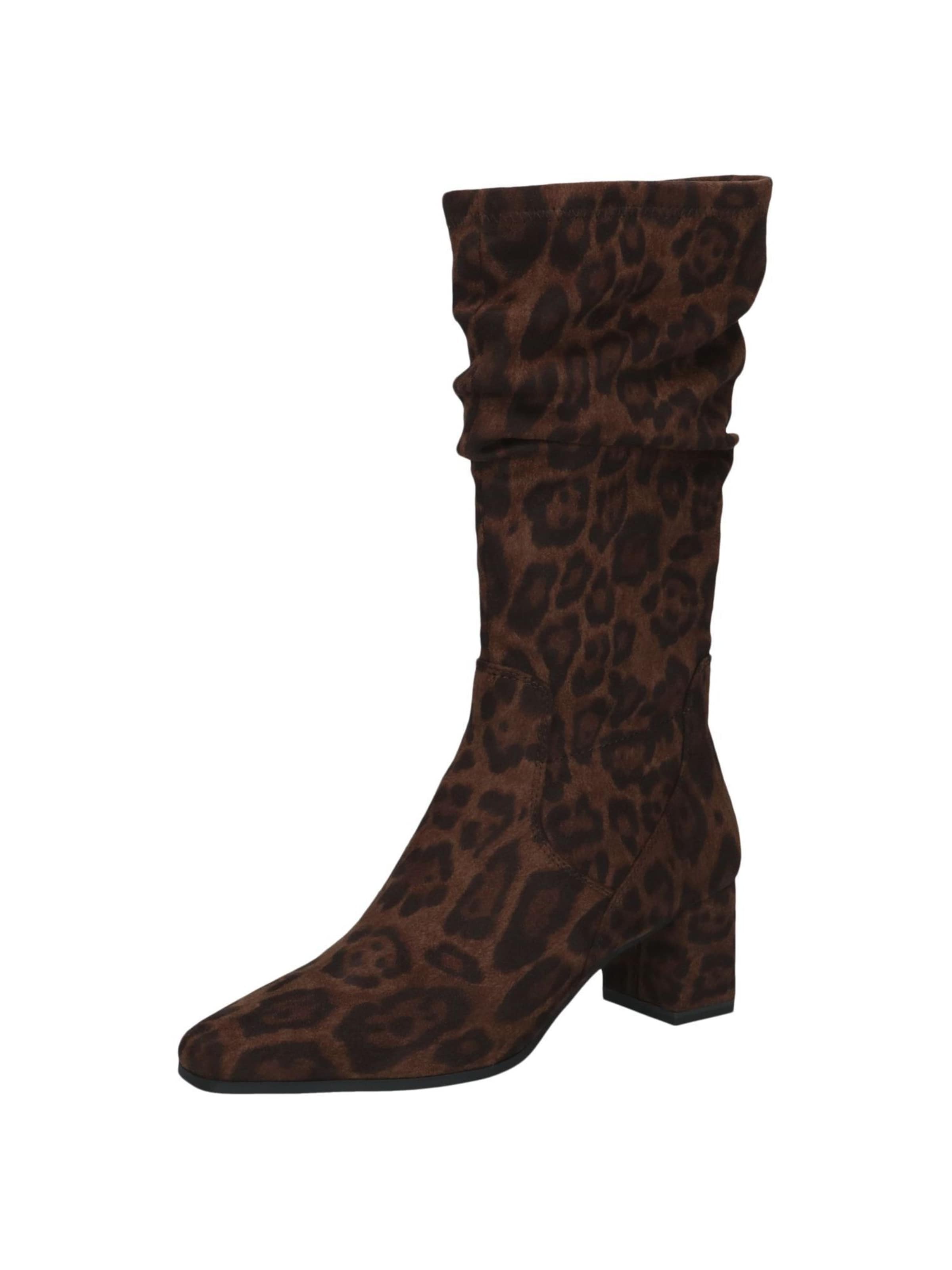 CAPRICE Stiefel in Beige: Vorderseite