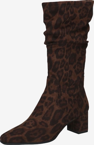 CAPRICE Stiefel in Beige: Vorderseite