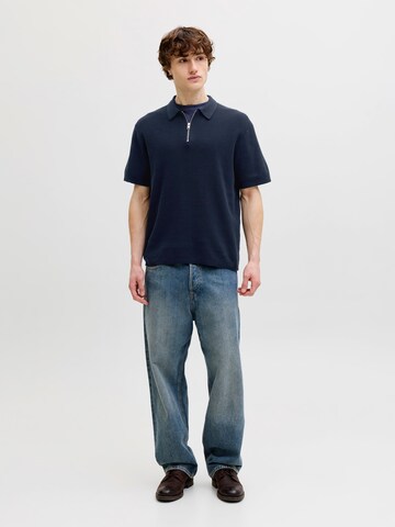 JACK & JONES - Jersey 'JJMAX' en azul