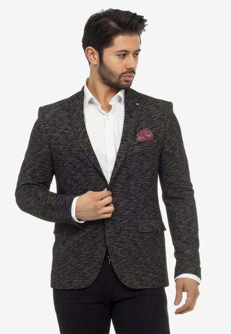 CIPO & BAXX Regular fit Suit Jacket in Black