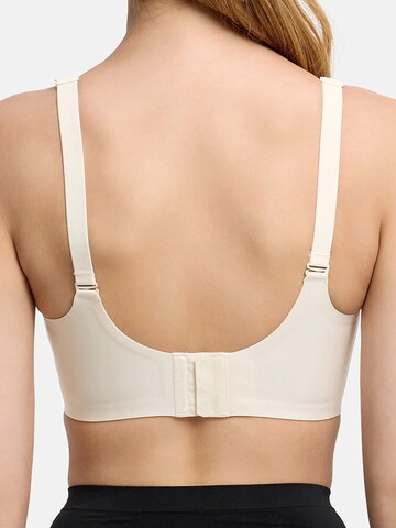 cfab (formerly creamy fabrics) Bustier BH 'Comfort Maternity Still-BH ohne Bügel'‌ in Weiß