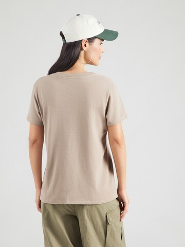 AMERICAN VINTAGE Футболка 'YKOBOW' в Серый