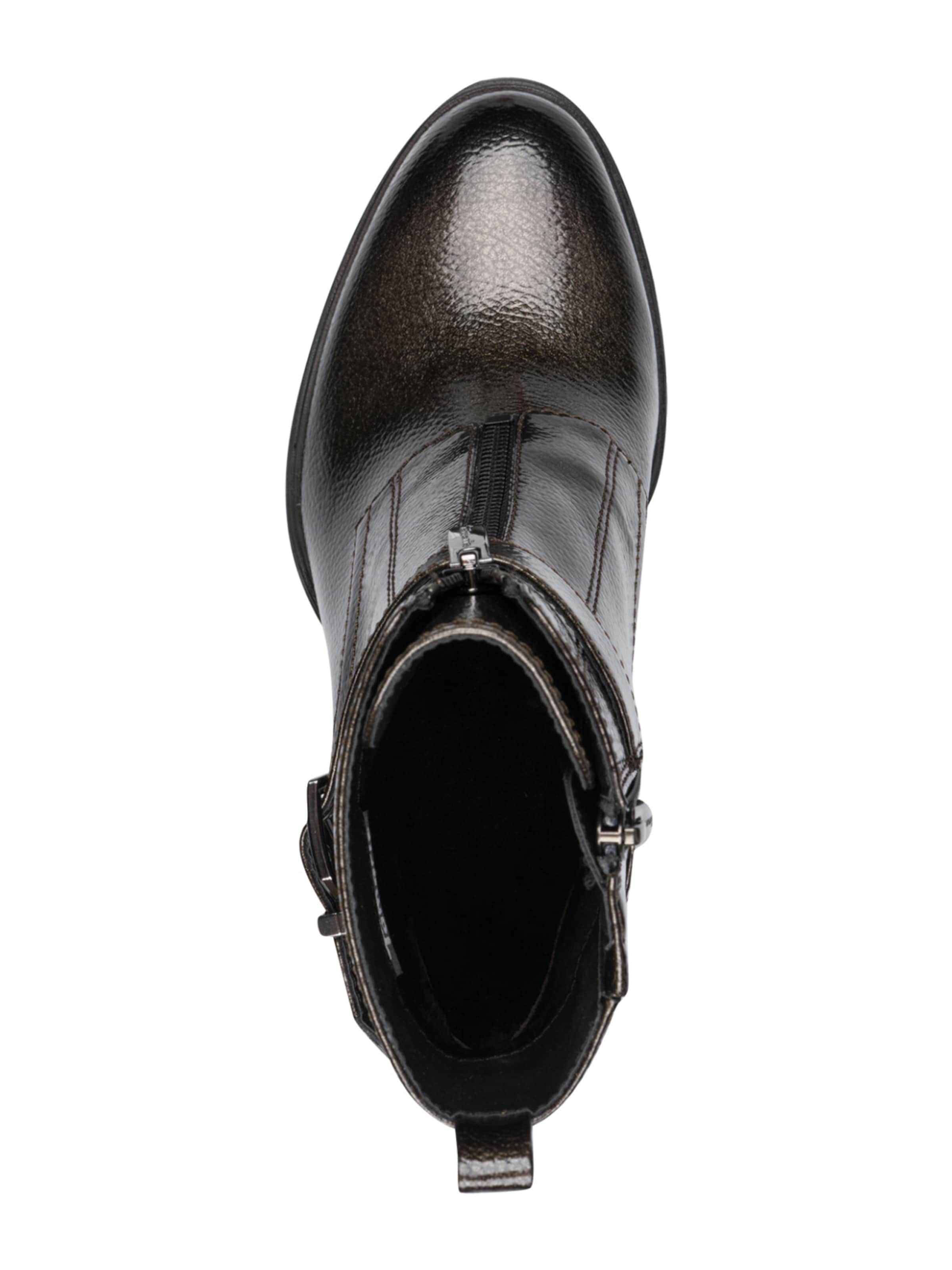 Bottines Tamaris en gris