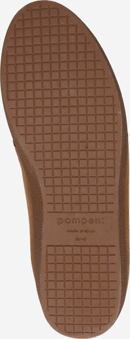 POMPEII Lace-Up Shoes 'CATALINA' in Brown