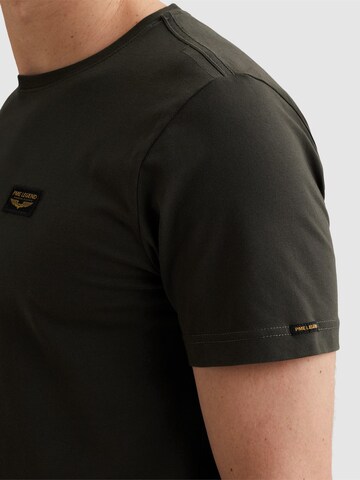 Maglietta 'American Classic T-shirt' di PME Legend in verde