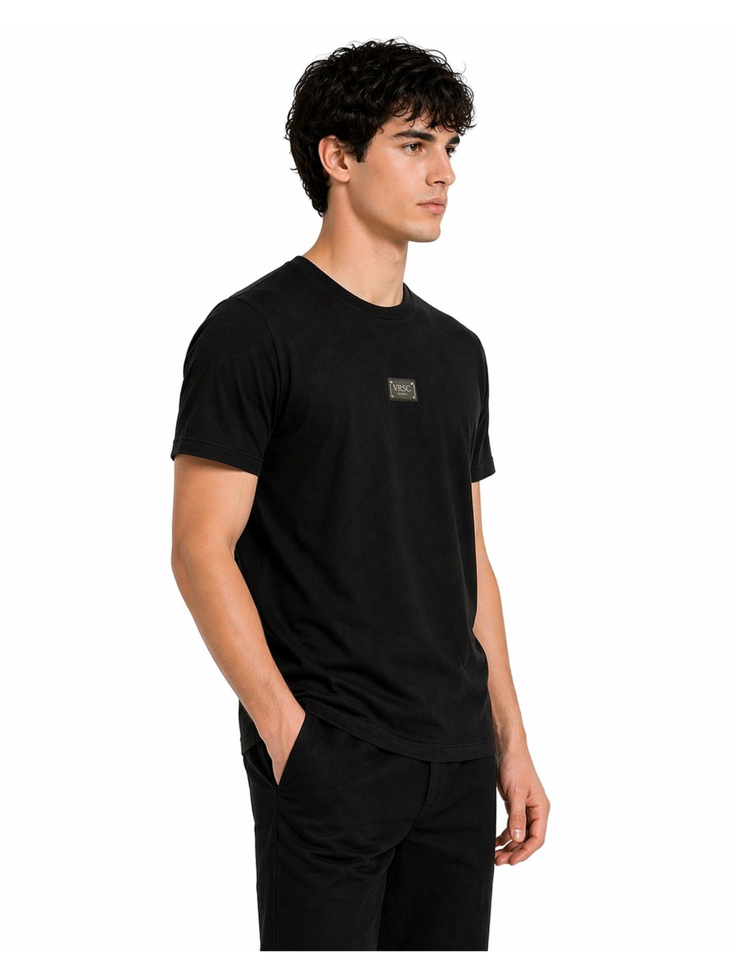 VRSC Shirt in Black