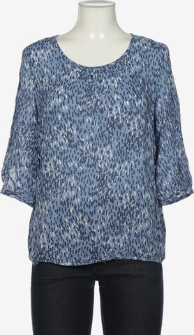 Christian Berg Bluse L in Blau: predná strana