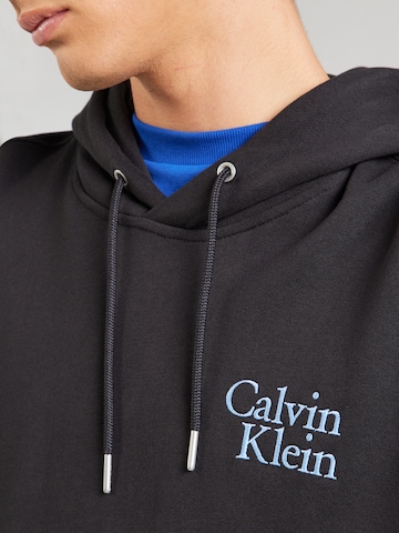 Calvin Klein Jeans Свитшот в Черный