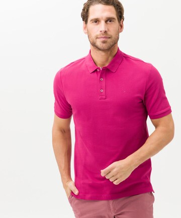 BRAX Shirt 'Pete' in Pink: predná strana