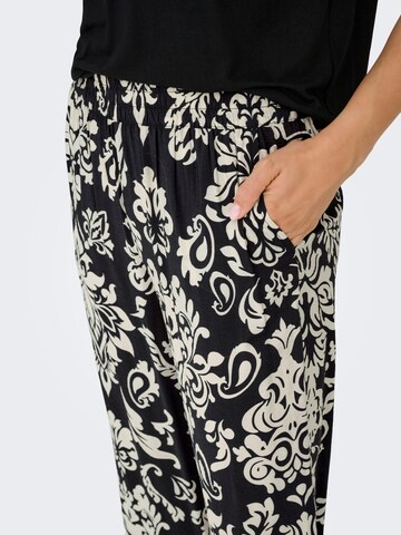 regular Pantaloni 'JDYTAMI' di JDY in nero