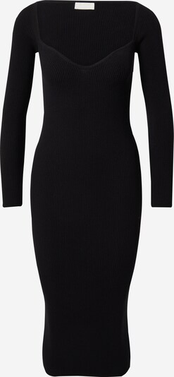 LeGer by Lena Gercke Vestido de punto 'Lucia' en negro, Vista del producto