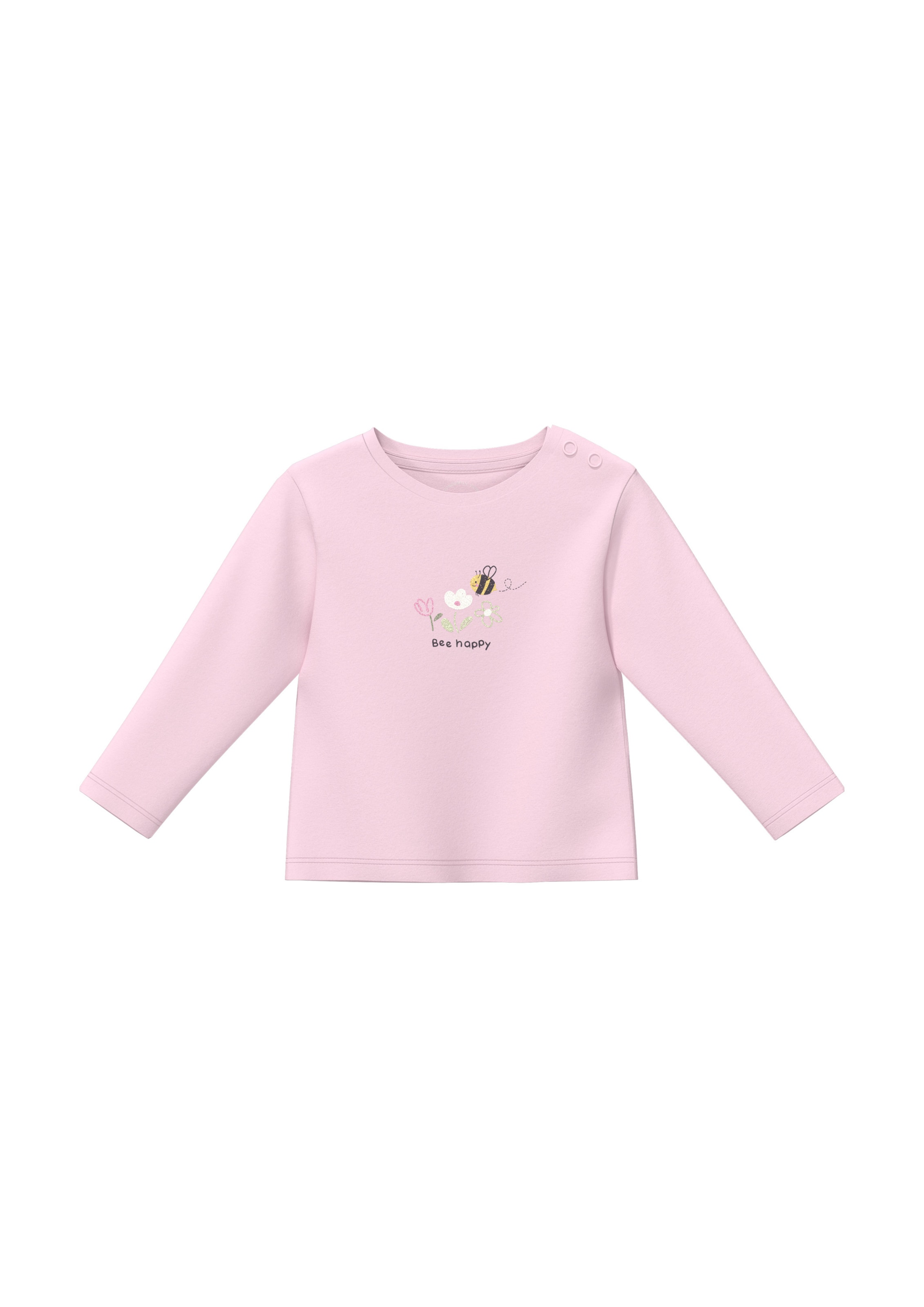 s.Oliver Shirt in Pink: front