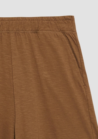 Regular Pantalon s.Oliver en marron