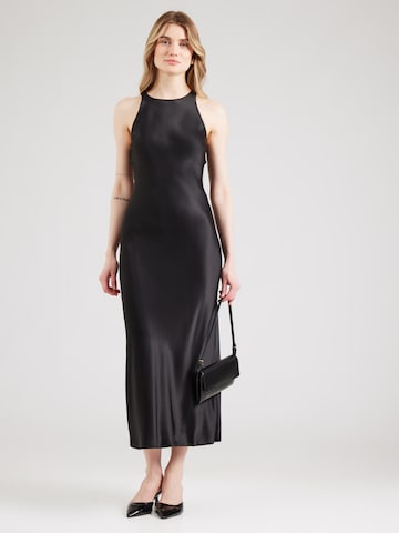 Robe de cocktail & Other Stories en noir : devant