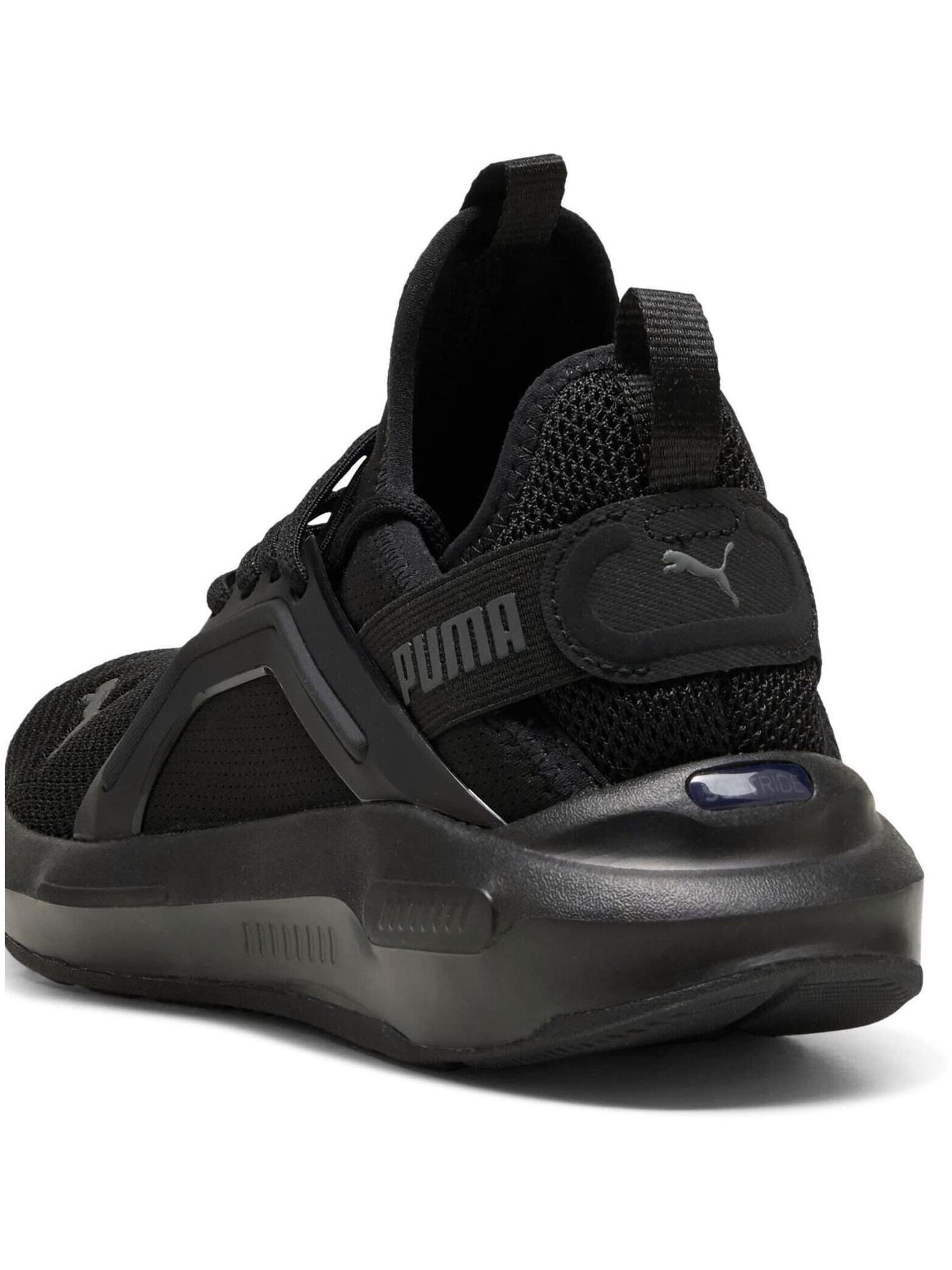 Scarpa sportiva 'Softride Enzo 5' di PUMA in nero
