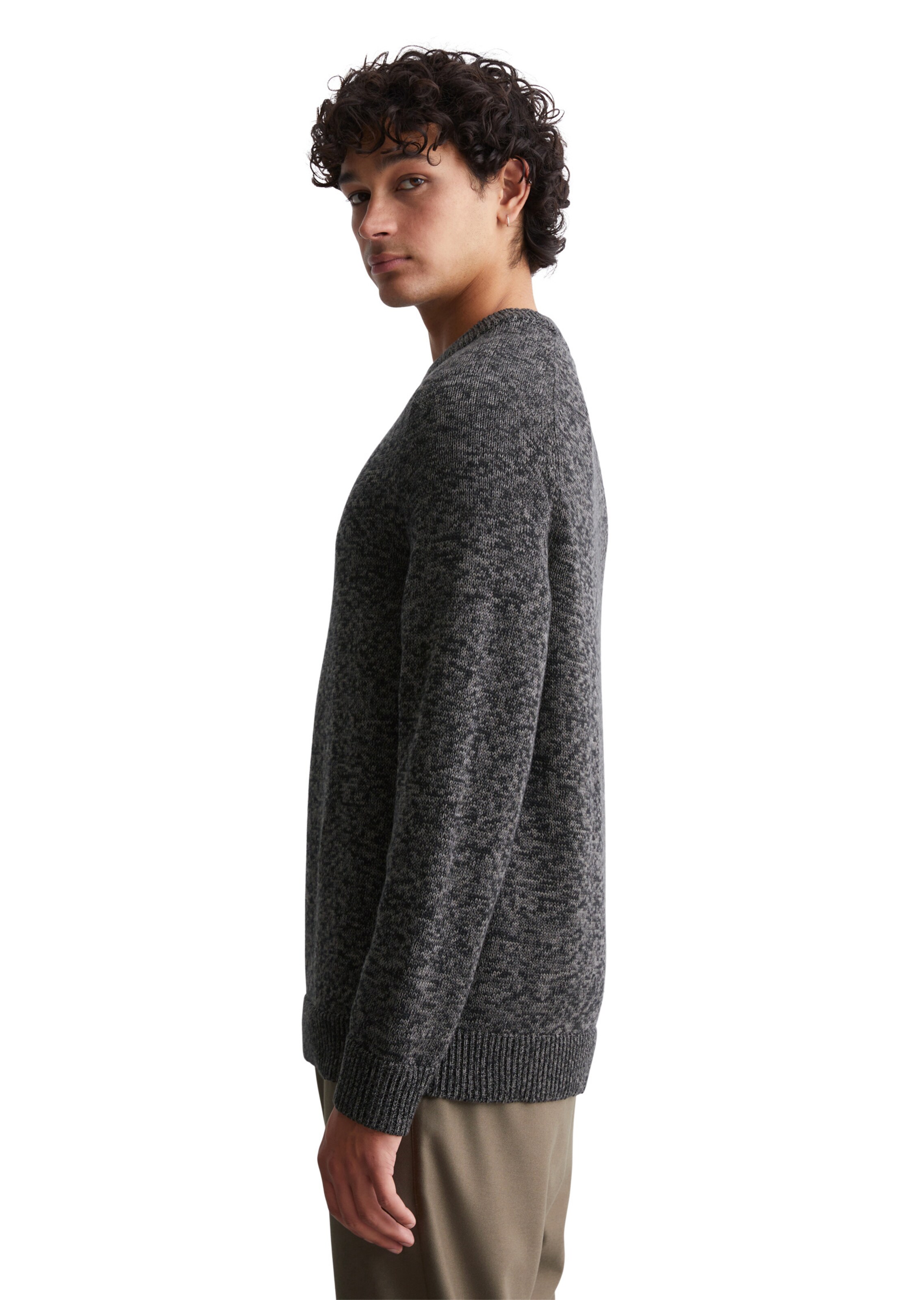 Marc O'Polo DENIM Pullover in Grau