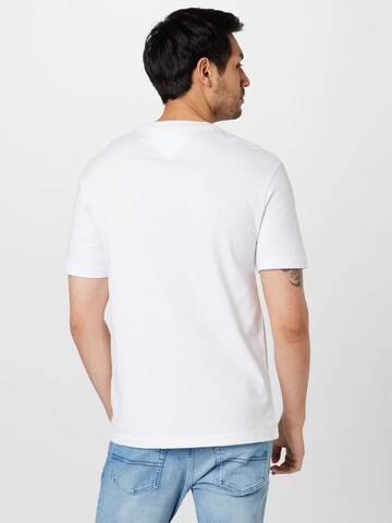 Tommy Jeans Shirt 'Classic' in White