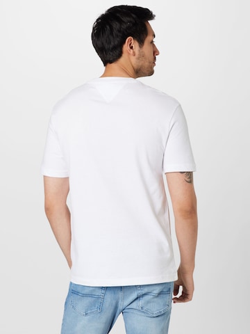 Tommy Jeans Bluser & t-shirts 'Classic' i hvid