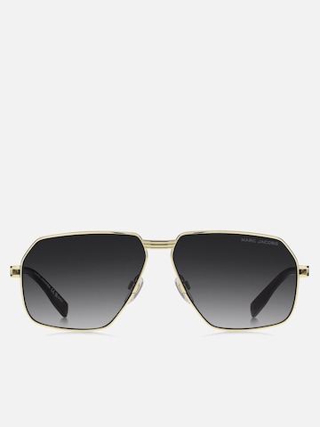 Marc Jacobs Sunglasses in Gold