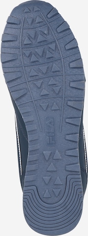 FILA - Zapatillas deportivas bajas 'Orbit' en azul