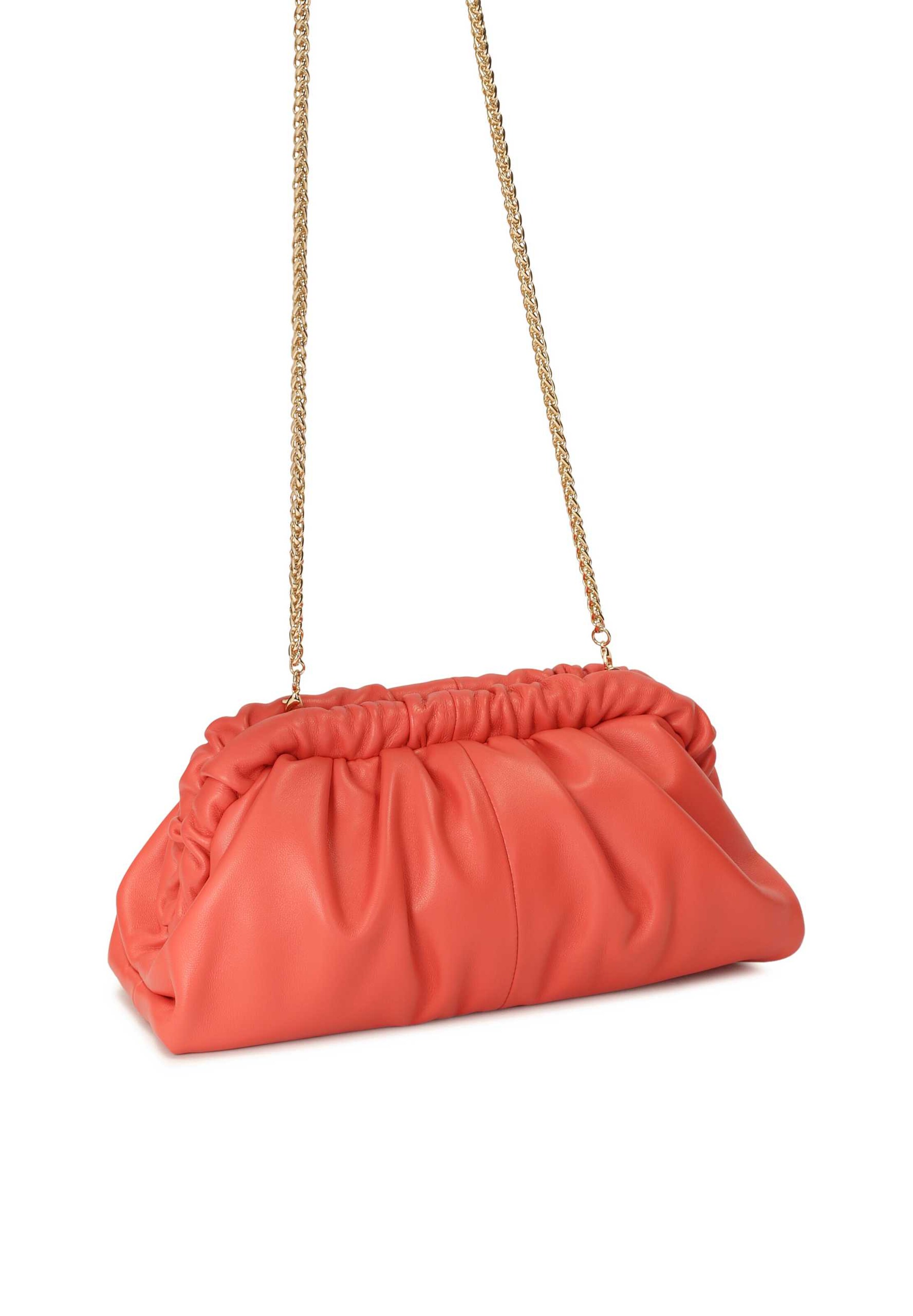 Kazar Pidulik käekott, värv roosa