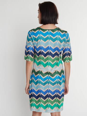 Ana Alcazar Strickkleid 'Pocea' in Mischfarben