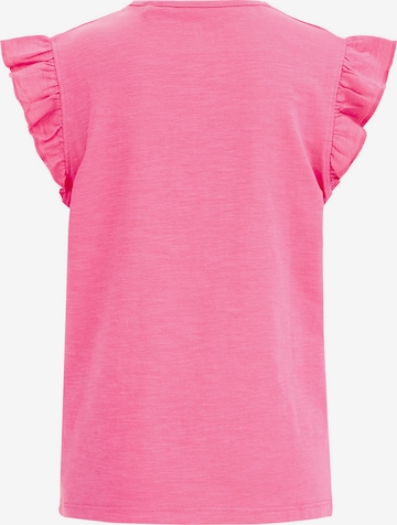 WE Fashion Shirt in Pink