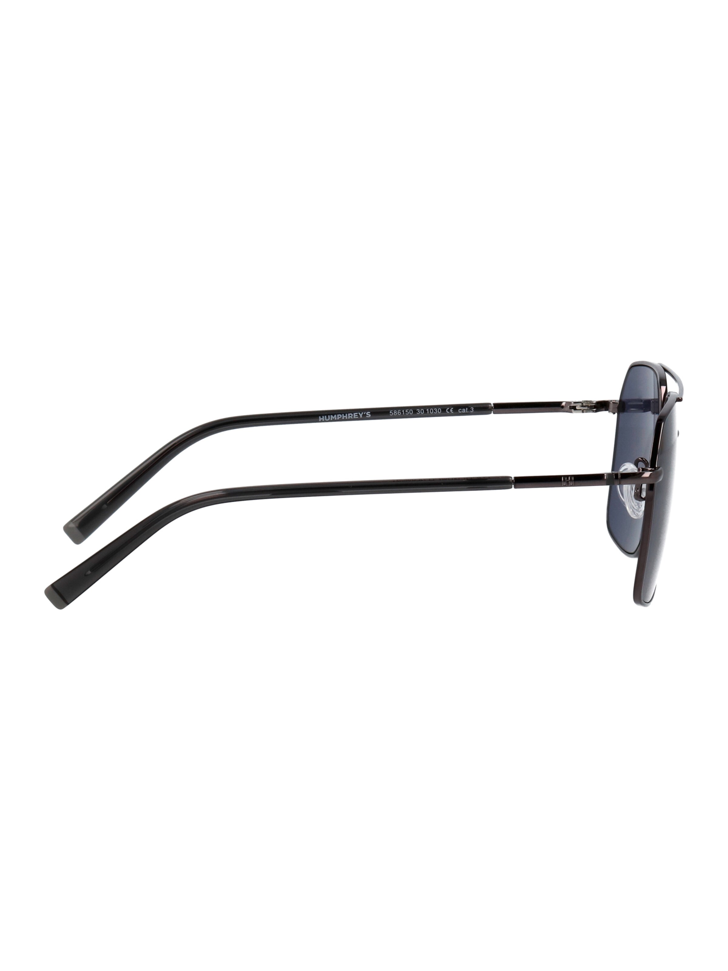 Humphrey's eyewear Sonnenbrille‌‌‌‌‌‌‌ in Grau