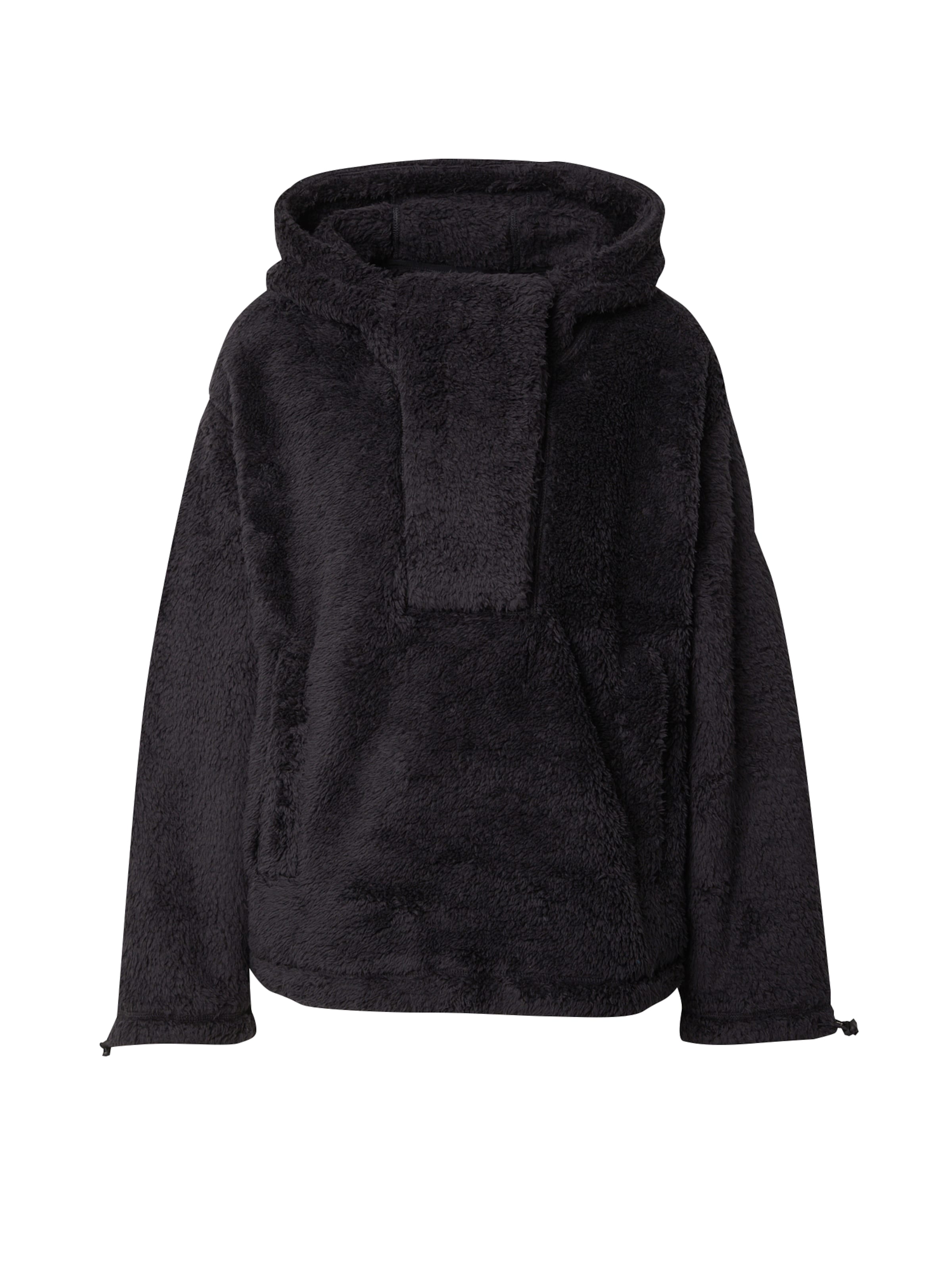 BURTON Sportpulóverek 'LEMMA' - fekete: elől