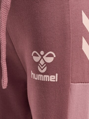 Hummel Regular Broek 'NEEL' in Roze