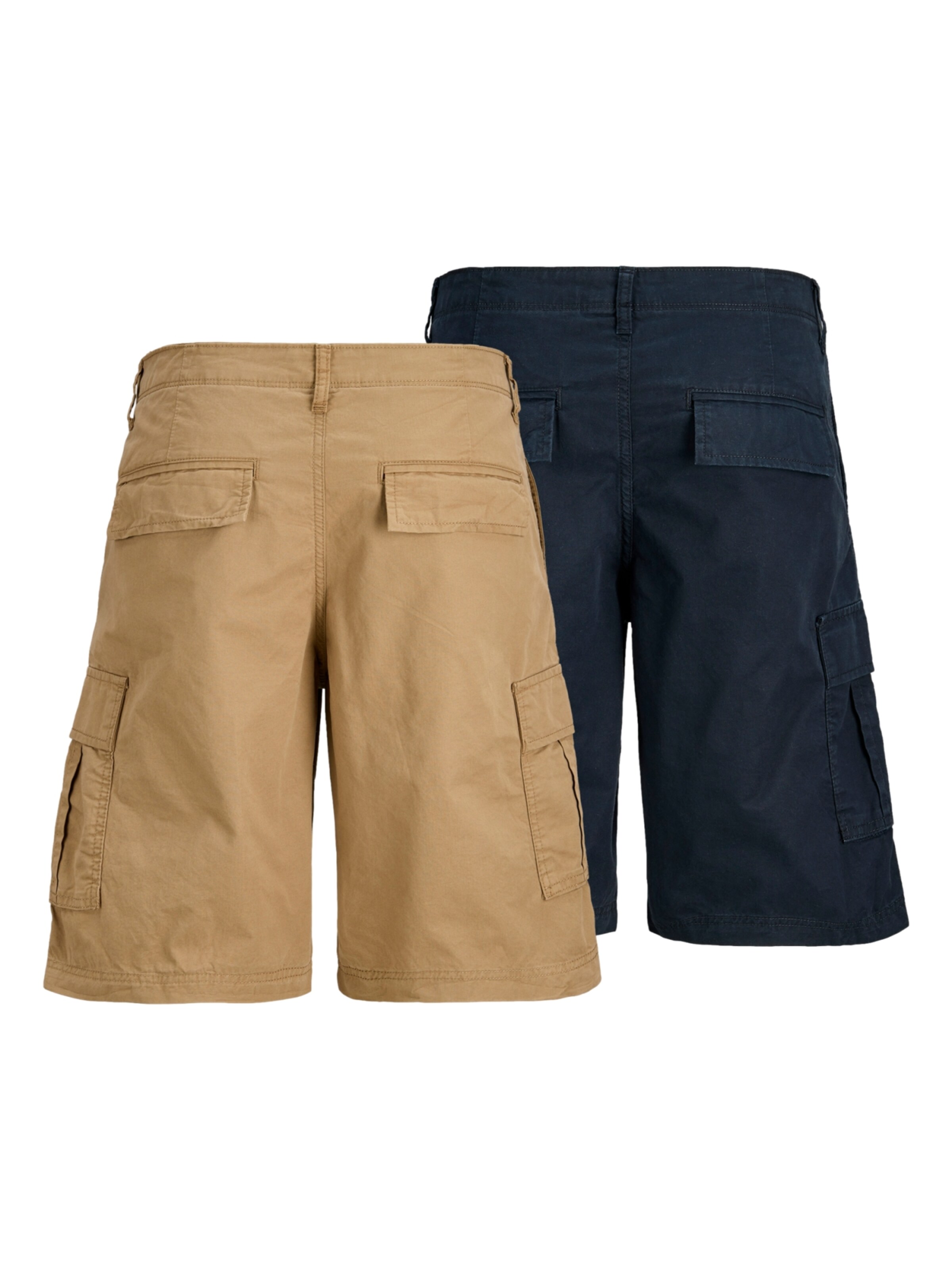 regular Pantaloni cargo 'JPSTCole Mateo' di JACK & JONES in blu