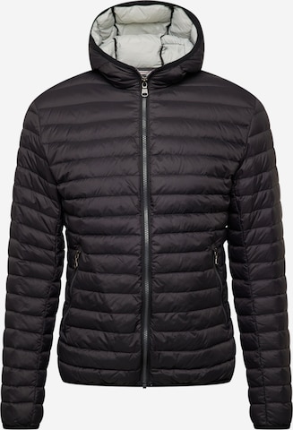 Colmar Between-Season Jacket in Black: front