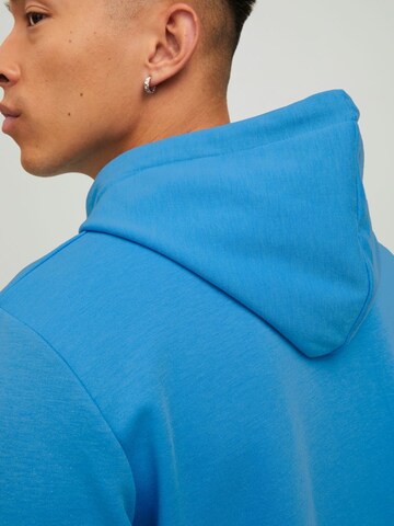 JACK & JONES Mikina – modrá