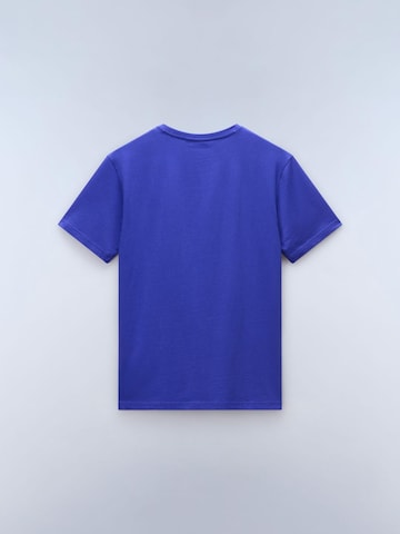 NAPAPIJRI - Camiseta en azul