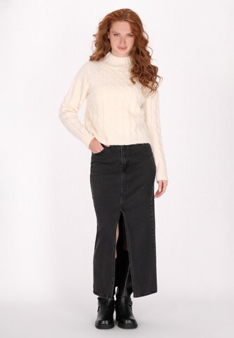 DreiMaster Vintage - Jersey en blanco
