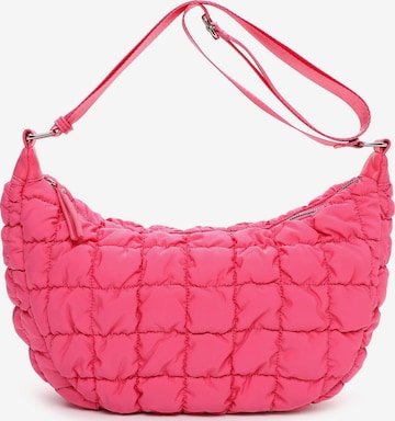 Emily & Noah Skuldertaske ' E&N Epinal RUE 09 ' i pink: forside