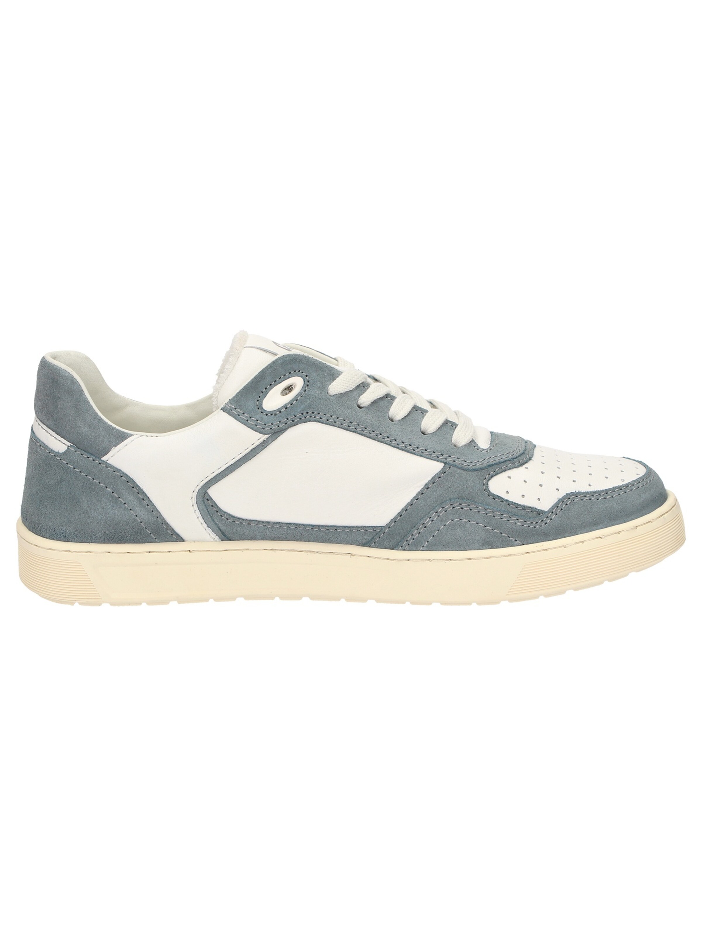 SIOUX Sneakers laag 'Tedroso-704' in Blauw