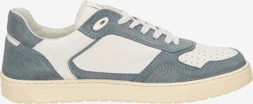 SIOUX Sneakers laag 'Tedroso-704' in Beige