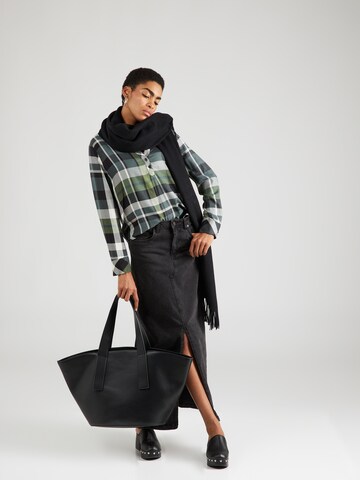 s.Oliver Blouse in Groen