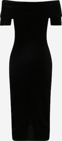 Noisy May Tall Kleid 'ALMA' in Schwarz