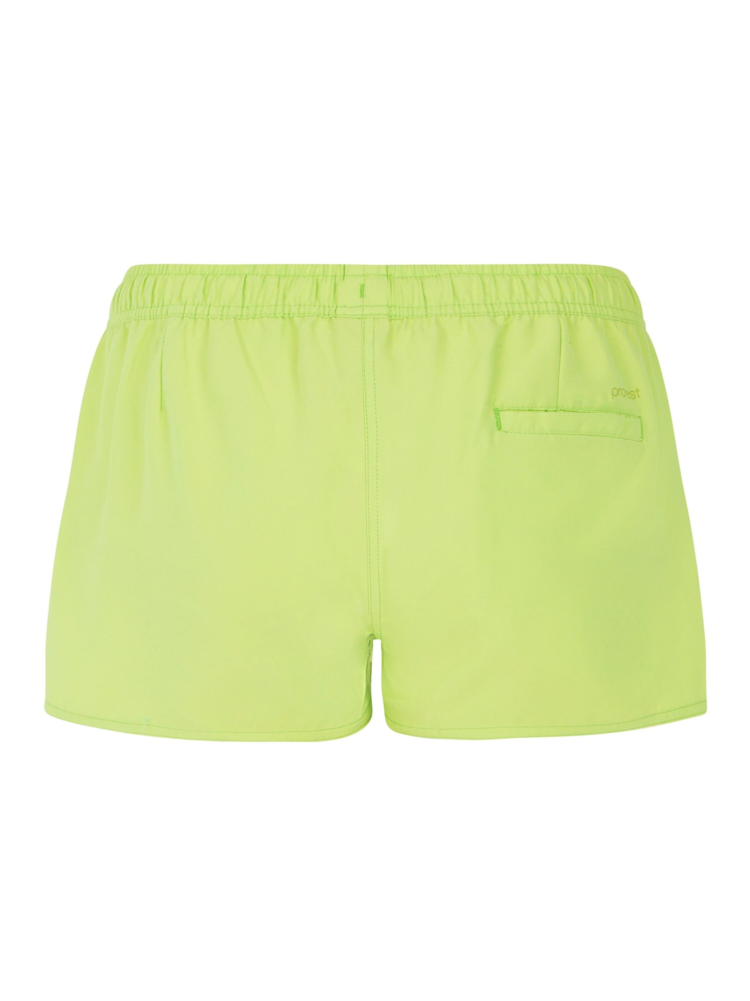 PROTEST Boardshorts 'PRTEvi' in Groen