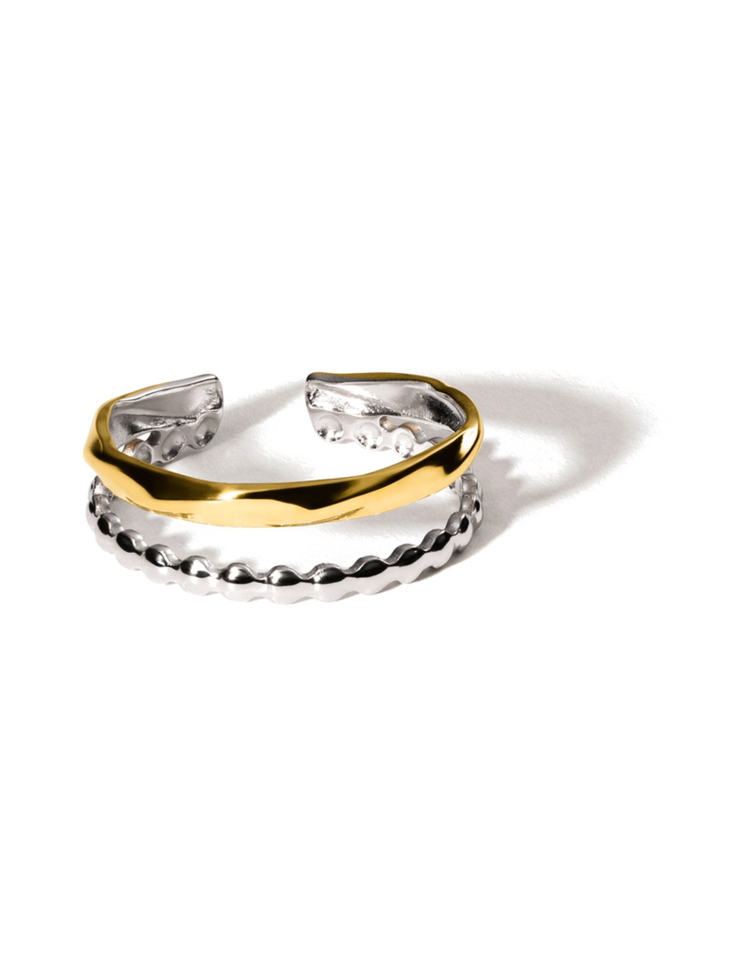 hiBALI Ring‌‌‌‌‌‌ in Mischfarben: Vorderseite