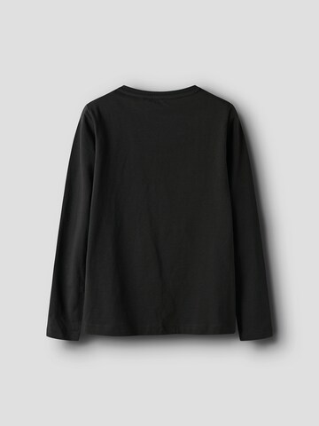 NAME IT Tričko 'NKFSORIK' – černá