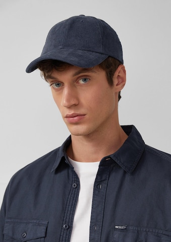 Casquette s.Oliver en bleu